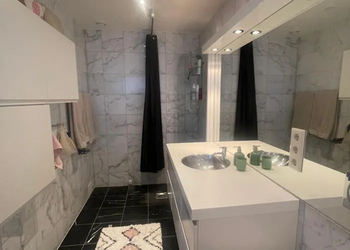 Nordlys Luxury Flat Apartment