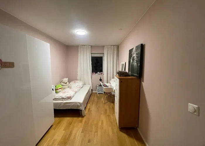 Apartment Nordlys Luxury Flat *