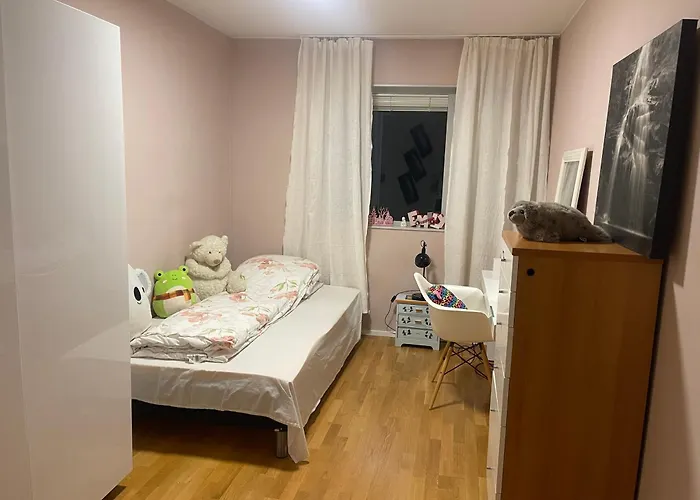Apartment Nordlys Luxury Flat