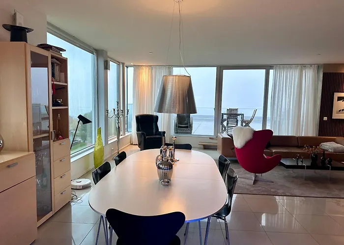 Apartment Nordlys Luxury Flat *