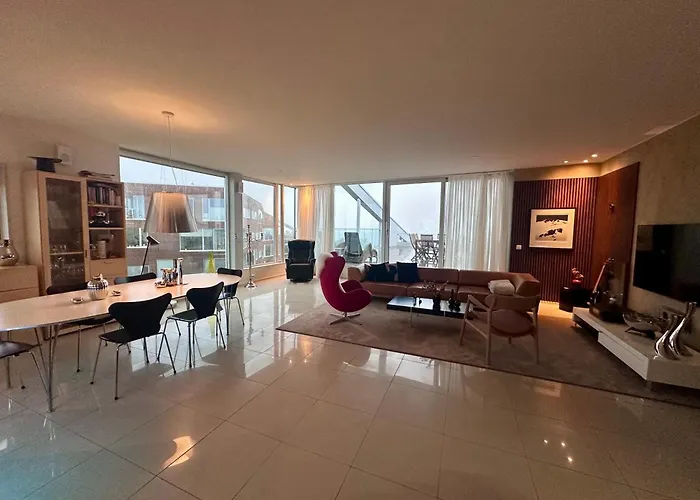Apartment Nordlys Luxury Flat *