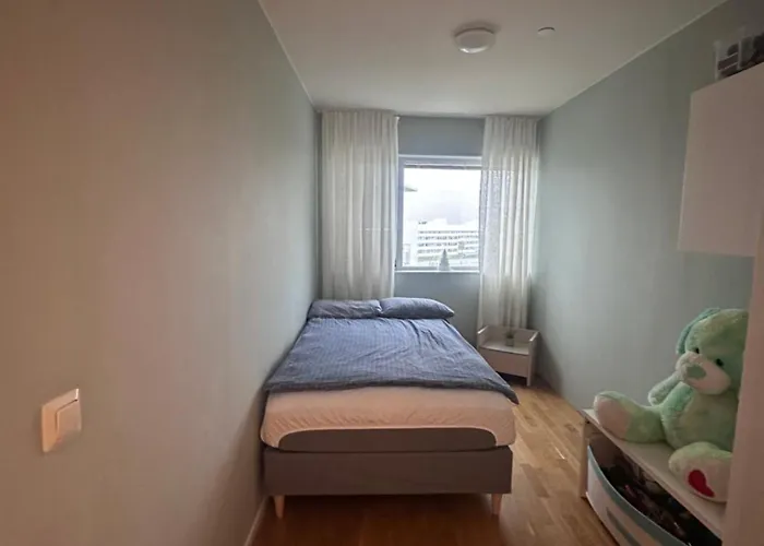 Apartment Nordlys Luxury Flat